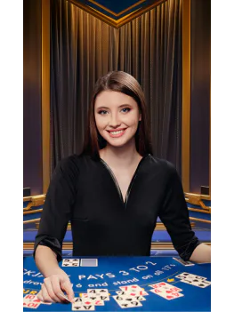 Blackjack 18 — Pragmatic Play Live