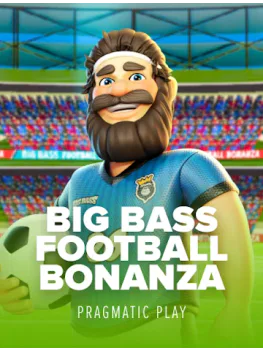 Big Bass Football Bonanza — Pragmatic Play