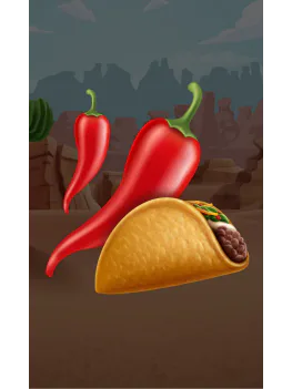Retro Chilies — Spinomenal