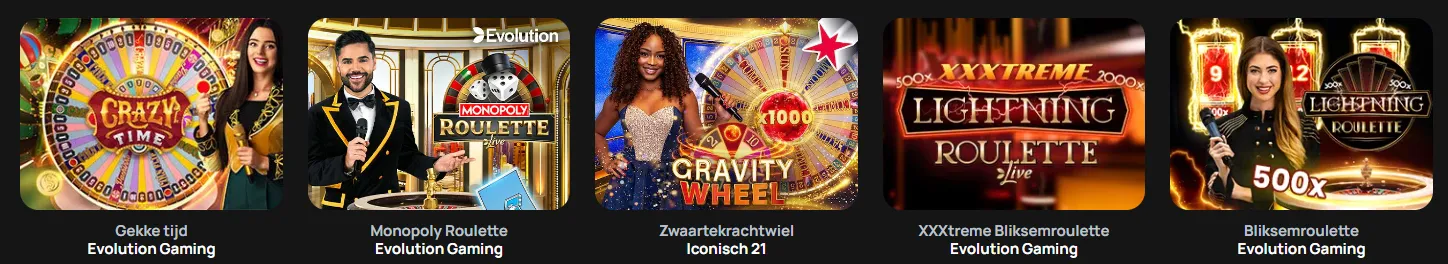 DiceSpin Casino Live